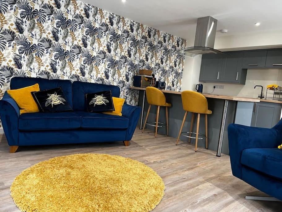Ulverston Stunning 1 Bedroom Apartment מראה חיצוני תמונה