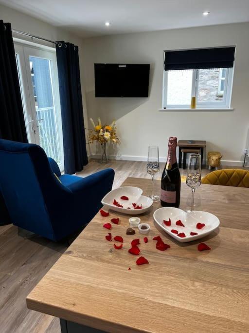 Ulverston Stunning 1 Bedroom Apartment מראה חיצוני תמונה